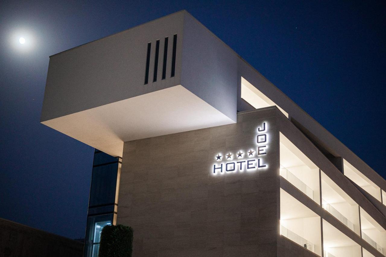 Aparthotel Joel Novalja Extérieur photo