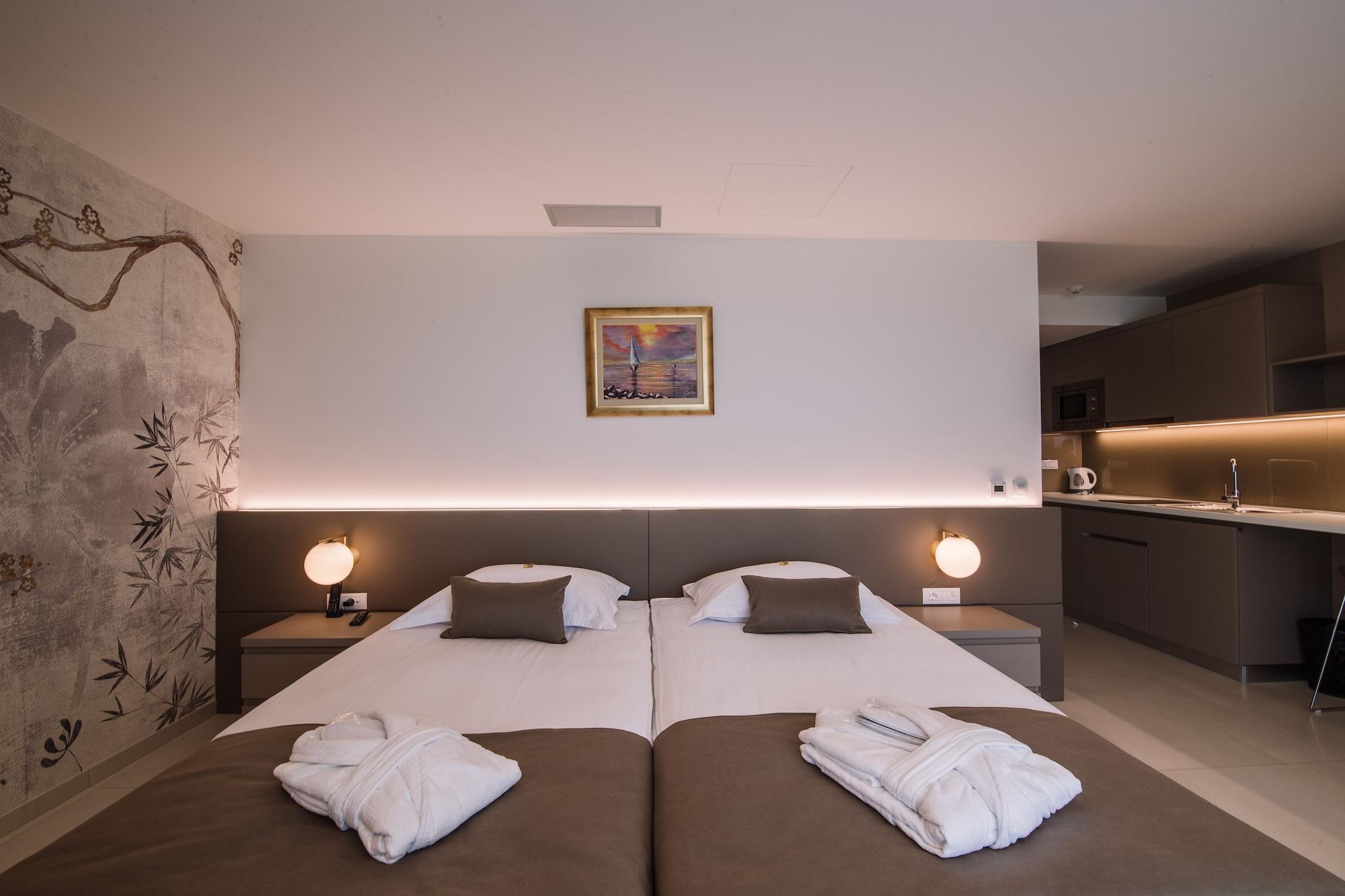 Aparthotel Joel Novalja Extérieur photo