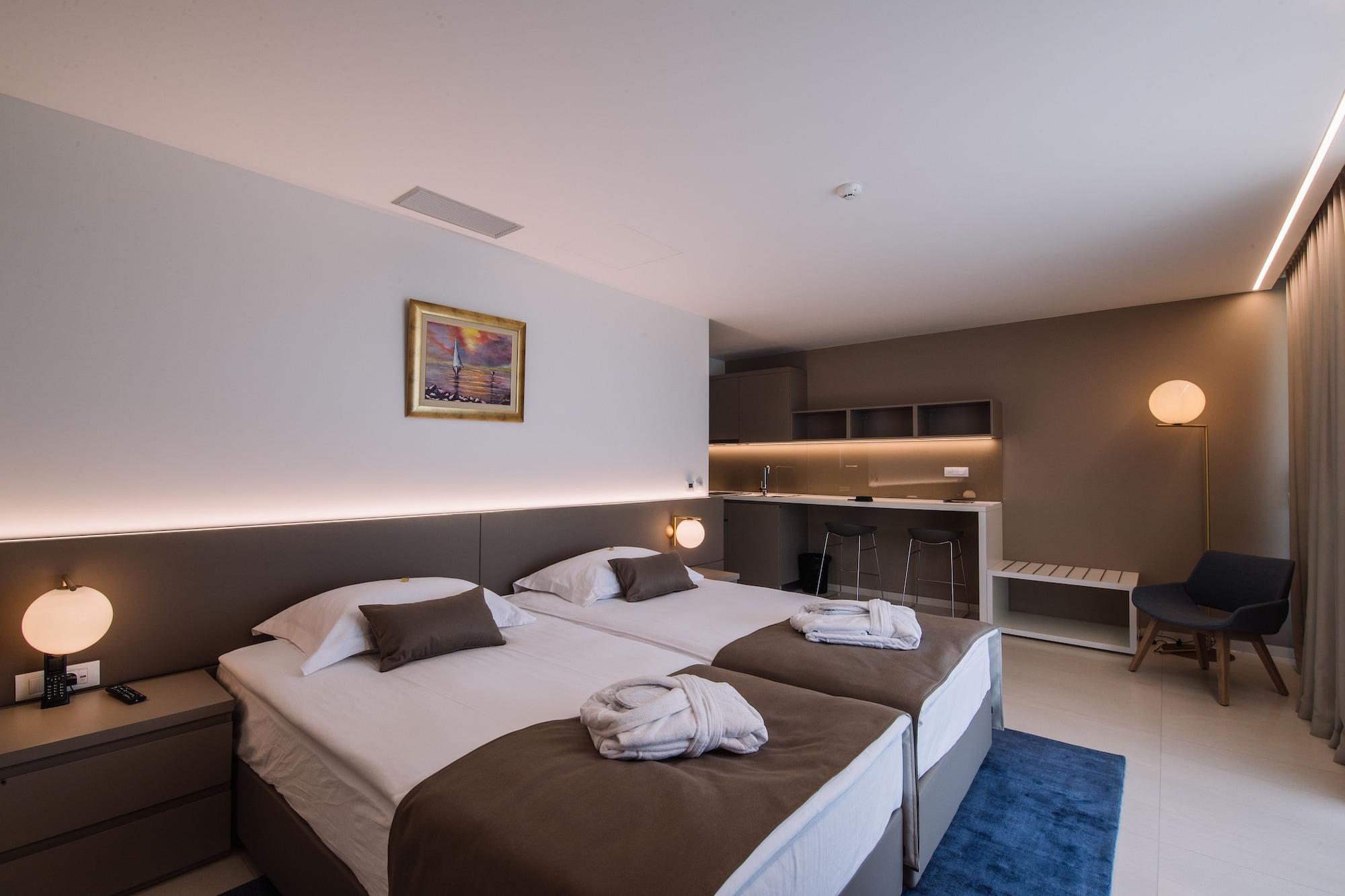 Aparthotel Joel Novalja Extérieur photo